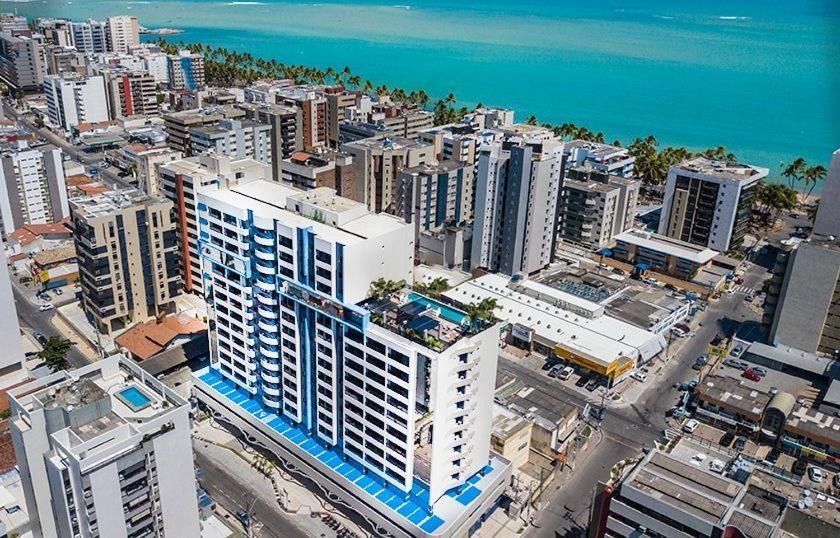 Edificio Time Apto 709 Nobile Stays Maceió Eksteriør bilde