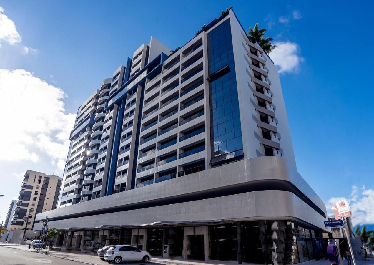 Edificio Time Apto 709 Nobile Stays Maceió Eksteriør bilde